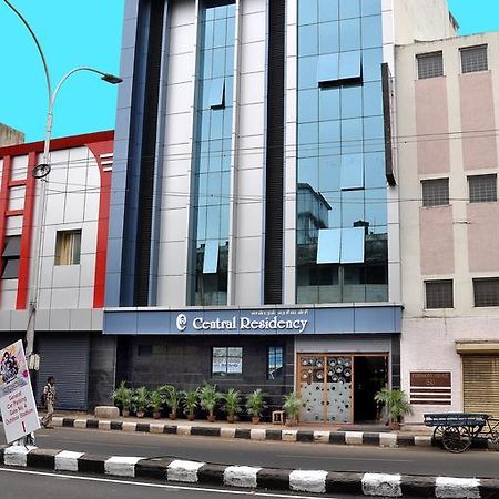 Central Residency Hotel Chennai Exterior photo