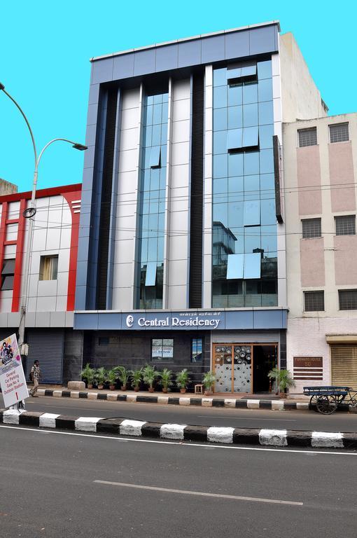 Central Residency Hotel Chennai Exterior photo